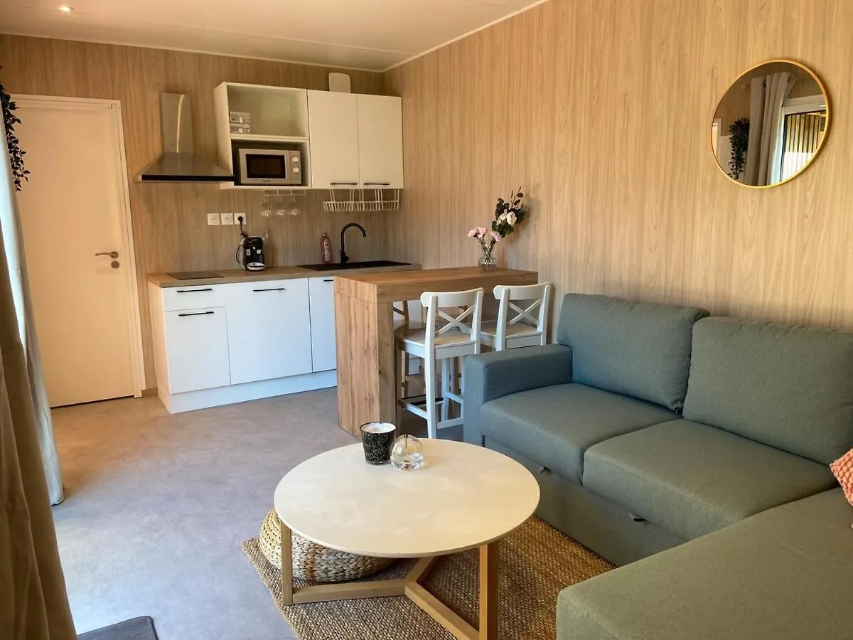 Hébergement de vacances Ma Cabane Au Fond Du Jardin Plouharnel