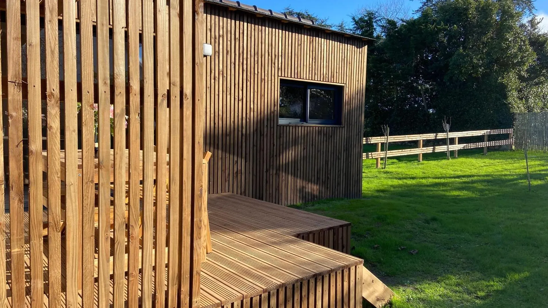 Hébergement de vacances Ma Cabane Au Fond Du Jardin Plouharnel