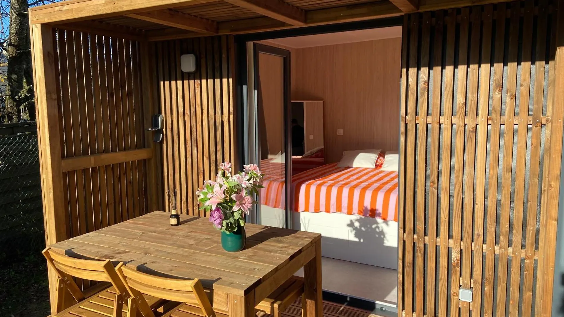 Ma Cabane Au Fond Du Jardin Plouharnel France